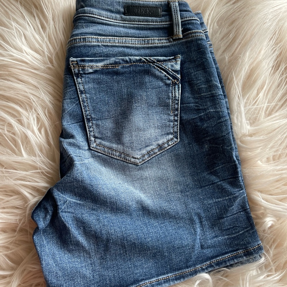 Buckle Black Fit 53 shorts